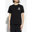 Moncler Herre Topper Svart S,