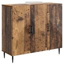  Serviesskap Gammelt tre 89 x 34,5 x 80 cm Konstruert tre