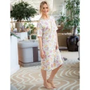 Trofé Dame Kjoler Hvit 2XL,
