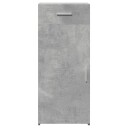  Skjenk betonggrå 40x42,5x93 cm konstruert tre 8721102651830