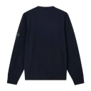 Stone Island Herre Strikkevarer Blå XL,
