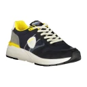 Blauer Herre Sko Flerfarget 41 EU,