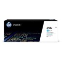 HP W2000X HP 658X Tonerkassett Svart