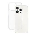 Care by PanzerGlass Urban Combat Mobildeksel Transparent iPhone 15 Pro