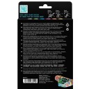 Faber Castell Black Edition Akryltuscher   6 Metallic Farger