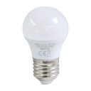 Eletra LED-pære E27 G45 1.6W 2-pakning