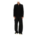 Rick Owens Herre Bukser Svart W32,