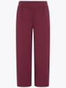 Ichi Kate Wide Pant Burgunder XXL