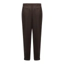 Saint Laurent Herre Bukser Brun S,
