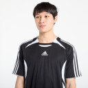 Adidas Originals Teamgeist Tee   Black   S