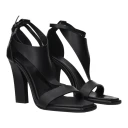 Max Mara Dame Sko Svart 39 EU,