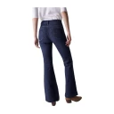 Salsa Dame Jeans Blå W27 L32,