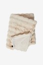 Skinnwille   Pledd Misty   Beige
