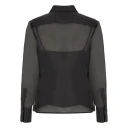 Max Mara Studio, Dame, Bluser & Skjorter, Svart, XS,