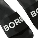 Björn Borg knox sandaler herre black 41