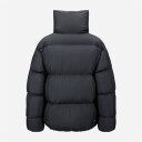 Colmar Oversized Down Jacket Short Black
