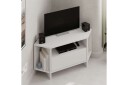TV-bord Viva Hvit - Hvit