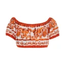 Dolce & Gabbana Dame Bluser & Skjorter Oransje S,