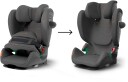 Cybex Bilstol Pallas G ISize Lava Grey Grå