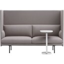 Muuto Relate Sidebord Off white