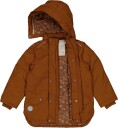 Wheat Vinterjakke Elda Tech Cinnamon (110 / 5 år)