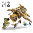 LEGO Super Heroes The Avengers mot Leviathan 76290