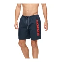 Superdry Herre Svømmetøy Blå M,