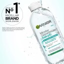 Garnier Micellar Cleansing Water Salicylic 400 ml