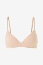 Calvin Klein  Underwear Myk BH Wire Free T Shirt Bra Beige