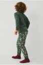 Ellos Collection   Pyjamas med trykk   Grønn