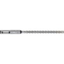 Milwaukee MX4 SDS-Plus Hammerbor 6x165 mm 4-skjærs