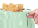 Russell Hobbs Eden 2S Brødrister 800W Grønn med Løftefunksjon 27374-56