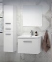 A-collection Servantbatteri Azur Eco I Med Pop-up Ventil