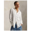 Polo Ralph Lauren Dame Bluser & Skjorter Hvit XL,