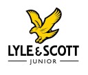 Lyle & Scott joggebukse til barn light grey