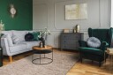 Torekov Ullmatte 160x230 cm   Nougat