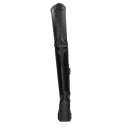 Stella McCartney, Dame, Sko, Svart, 38 EU,