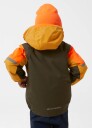 Helly Hansen Kids Rider 2.0 Ins Ski Jacket Utility Green 110