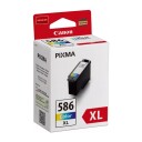 Canon CL-586XL - Blekkpatron Colour (cyan, magenta, yellow)