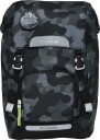 Beckmann Skolesekk 1.kl Camo Rex Classic Maxi 28L