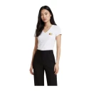 Armani Exchange Dame Topper Hvit S,