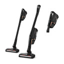 Miele Triflex HX2 Cat&Dog skaftstøvsuger 11806000 (sort)