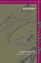 Derrida Jacques Aporias