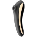 Satisfyer Dual Kiss Klitorisstimulator       - Grønn