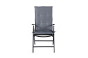 Venture Home Cushio hagepute til 5 pos. stol grå. 1632800-02-0 1648464-01-0