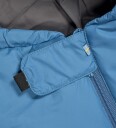 Isbjörn of Sweden Sovepose - Borka - Teal - ISBJÖRN OF SWEDEN - OneSize - Sovepose - Blå