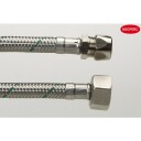 10 stk Neoperl tilslutningsslange 1/2" & 10 mm kompresjonskobling 200 mm