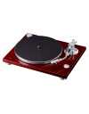 TEAC TN-3B-SE Manuell Platespiller Kirsebær med USB