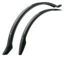 SKS-Germany Velo 47 28 skjermsett 28 inch black