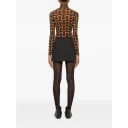 Pucci Dame Topper Flerfarget M,